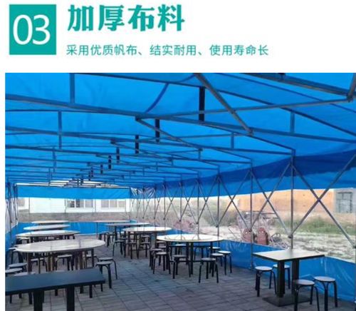 承德市可伸縮遮陽雨篷訂制指南 如何選擇優(yōu)質(zhì)紡織品遮篷