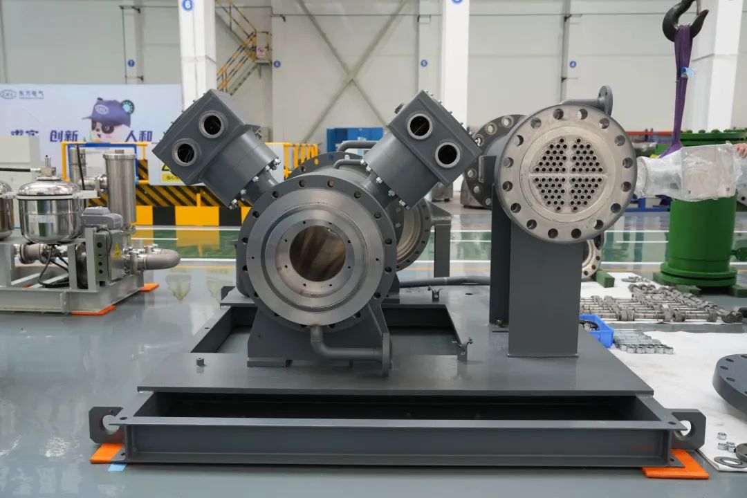 中國(guó)高端屏蔽泵實(shí)現(xiàn)首次出口歐洲，自主創(chuàng)新鑄就化工裝備新名片
