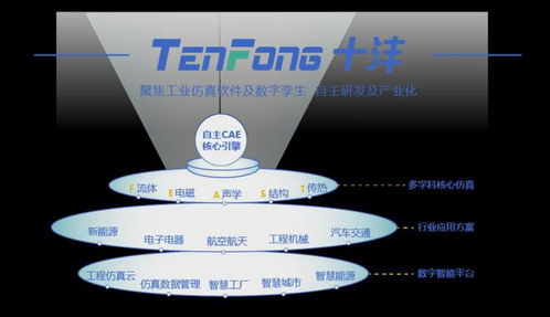 透視工業(yè)仿真軟件 以燎原之勢賦能智能制造——專訪十灃科技周文韜